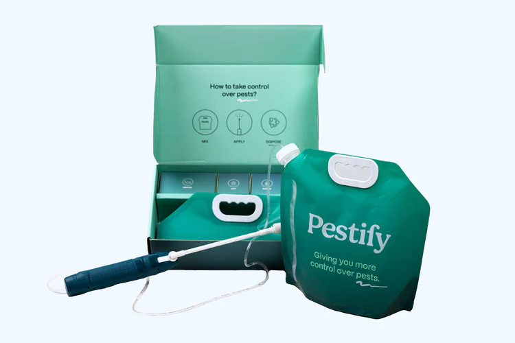 Pest control kit contents pestify