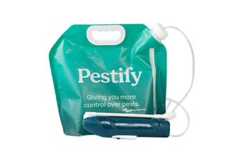 Battery-Powered Sprayer
