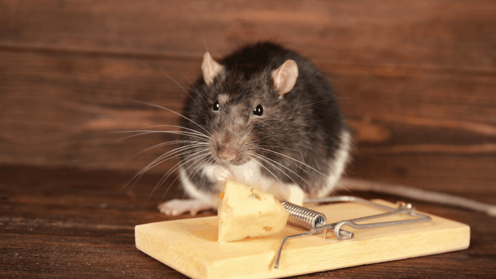 Rat or mouse